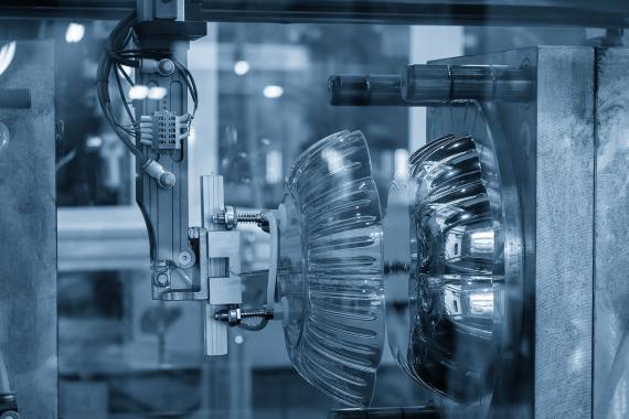 EC International Group injection de plastique