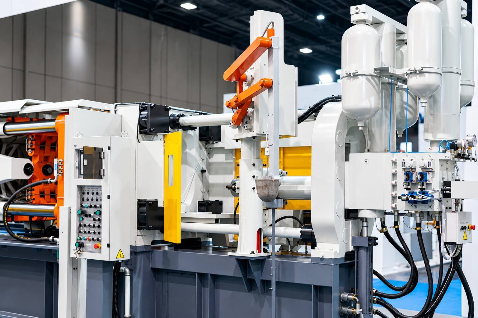 industrial-injection-molding-machine