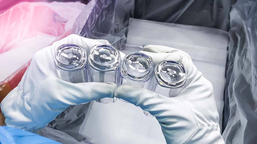 Injection plastique production en petite série de pièces