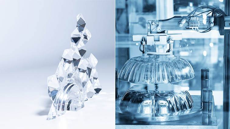 Usinage CNC vs injection plastique