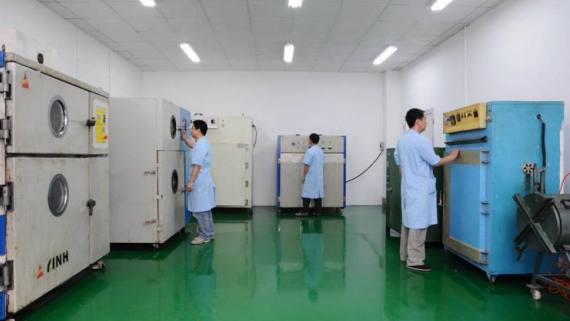 Duplication sous vide