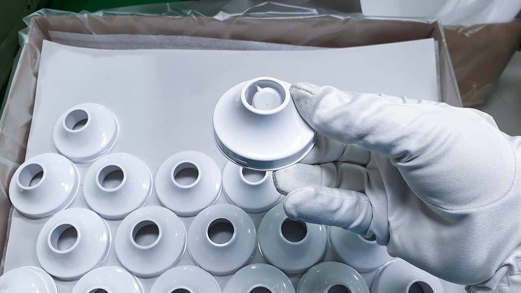 Moulage par injection production