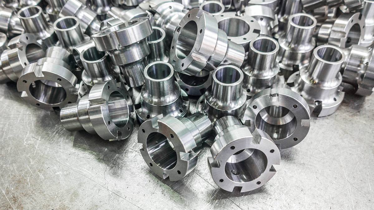 Usinage CNC petite série