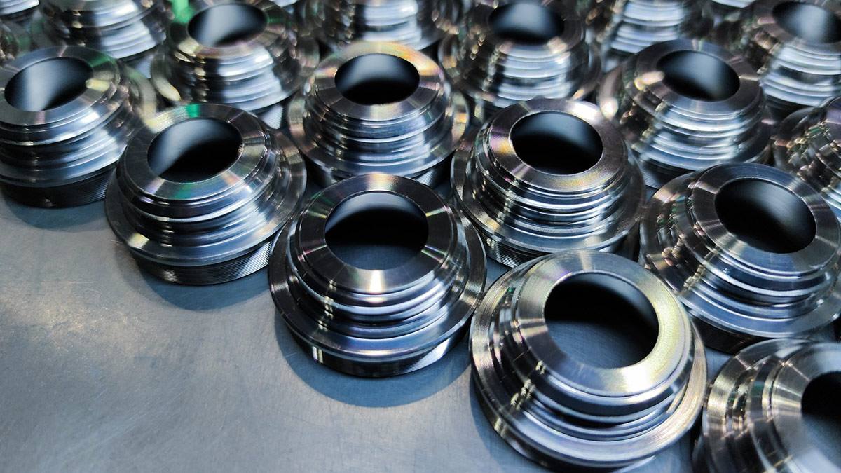 Usinage CNC production