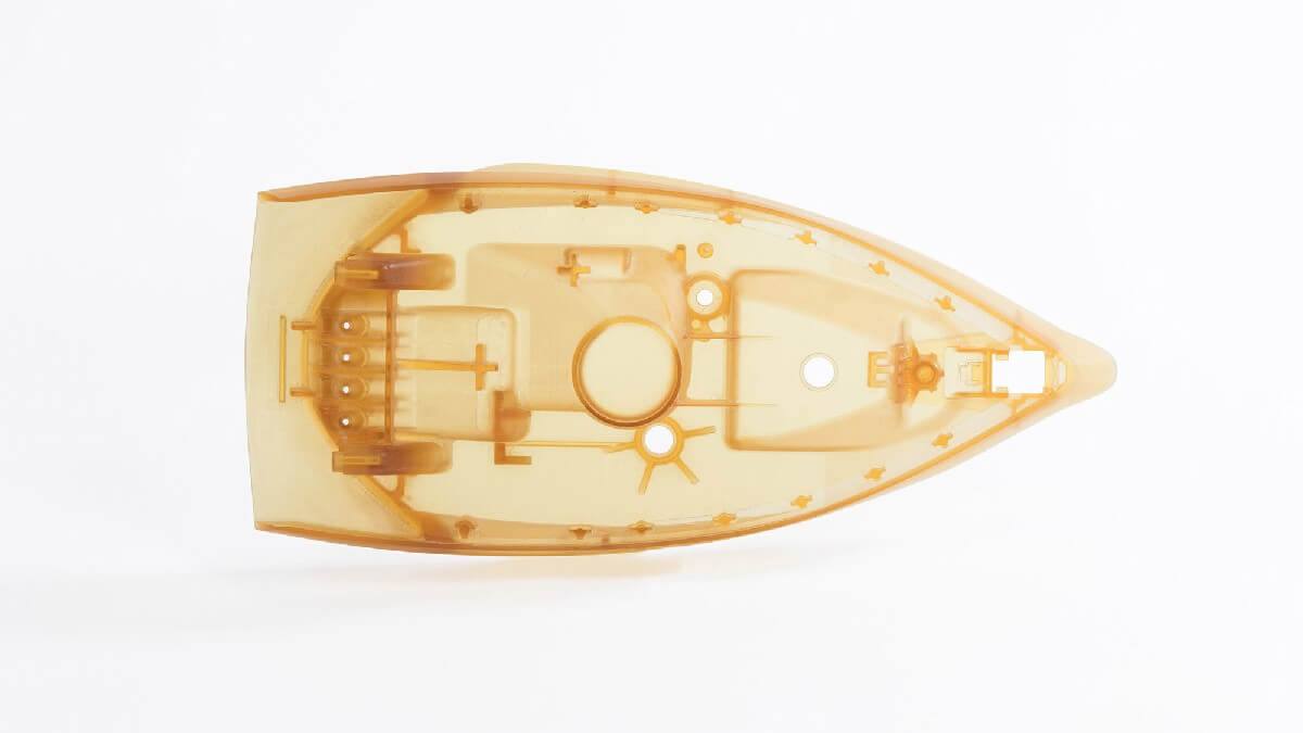 Usinage CNC Prototype plastique