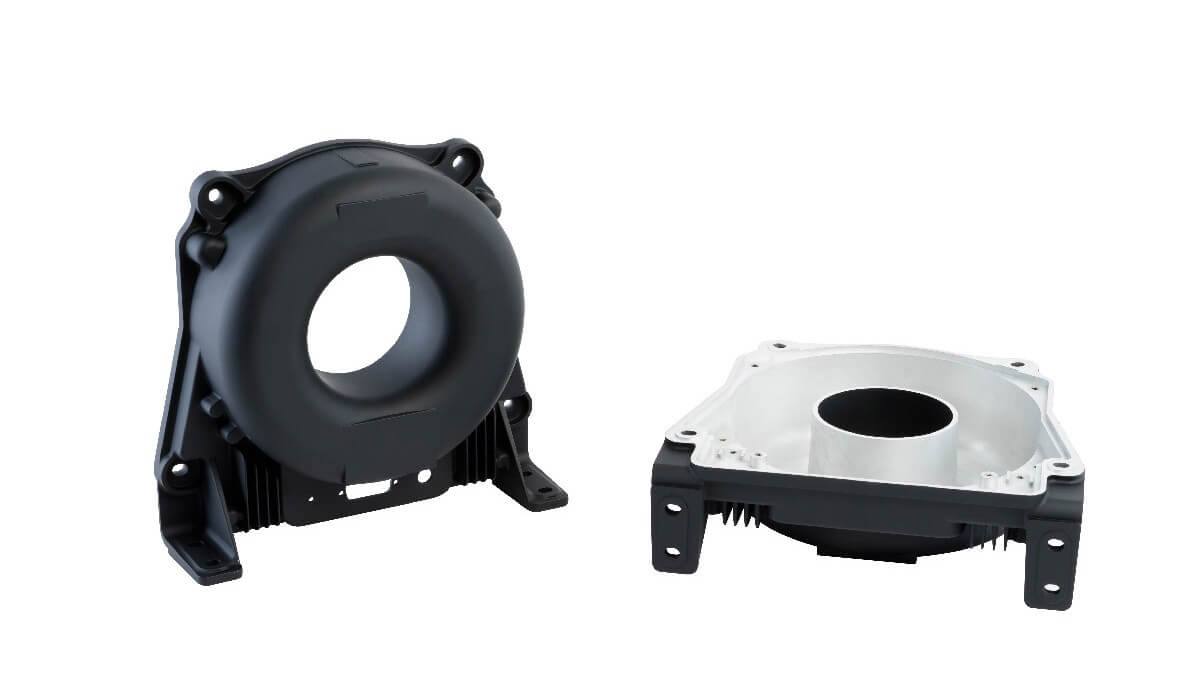 Usinage CNC : prototypage industriel